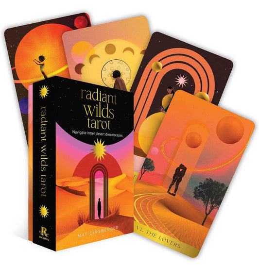 Radiant Wilds | Tarot