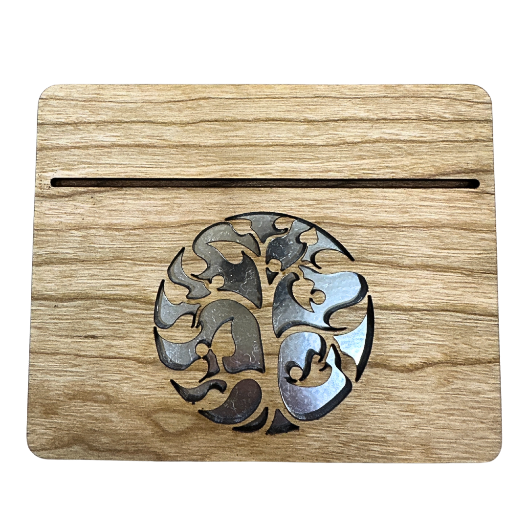 Tree of Life | Tarot Card Holder