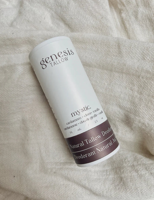 Mystic | Natural Tallow Deodorant