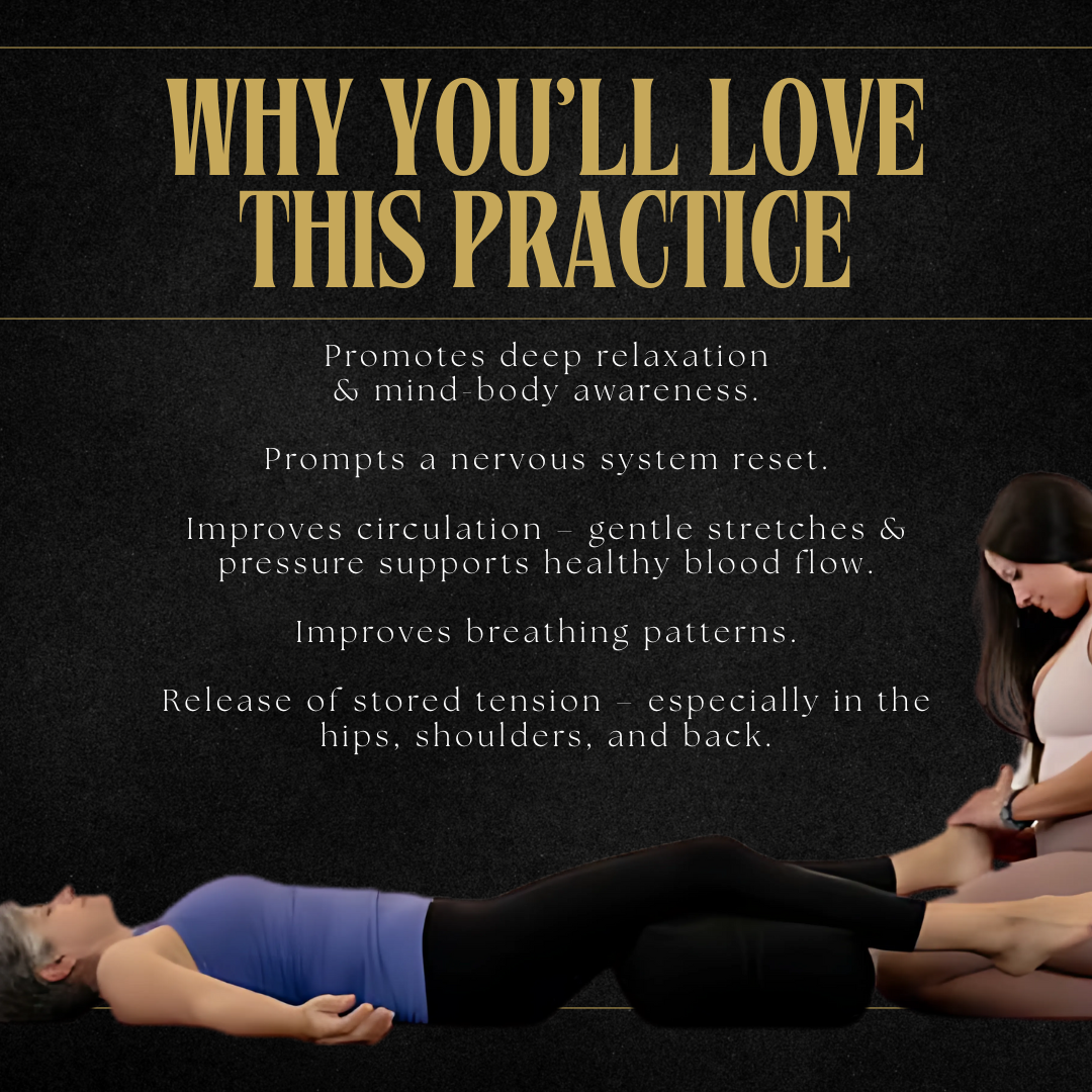 Thai Yoga Massage | November 14 @ Cultivate Euphoria