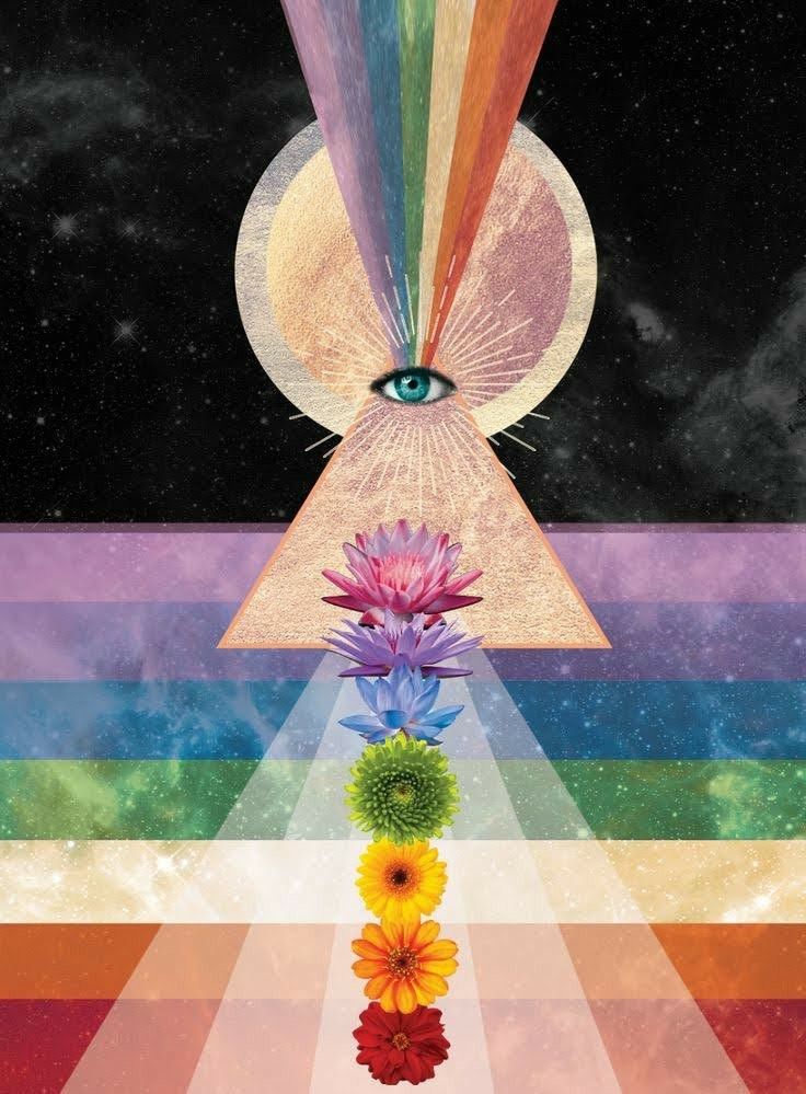 Online Crystalline Chakra Ceremony | June 12
