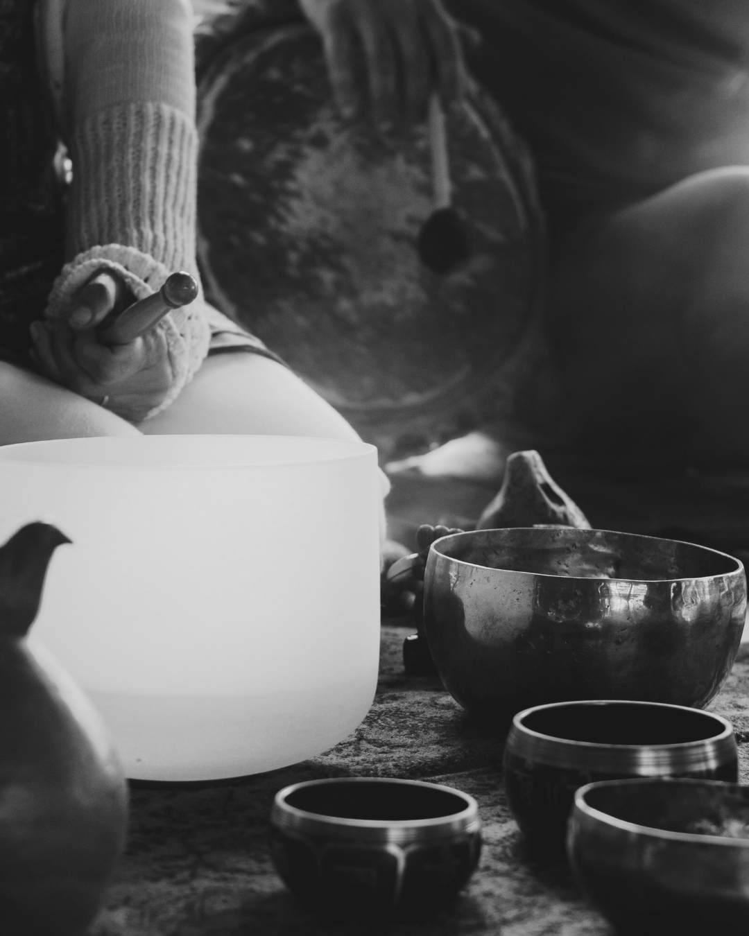 Meditation + Soundbath | February 15th | 6:30 - 8:00PM