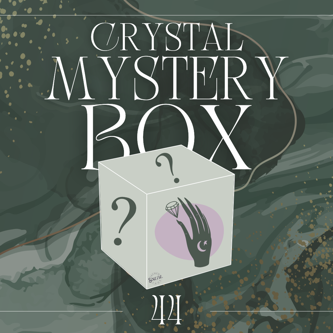Crystal Mystery Box