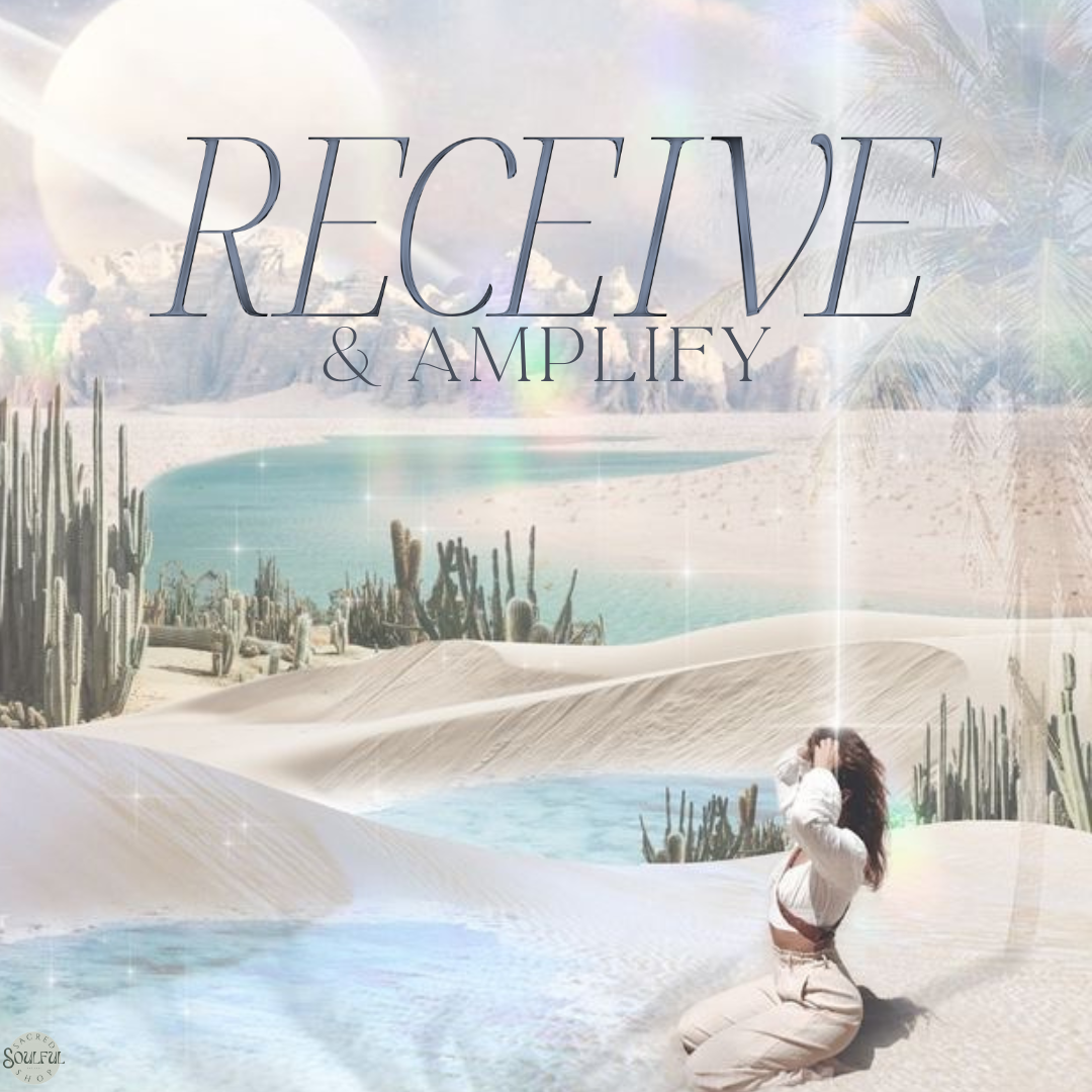 Receive & Amplify