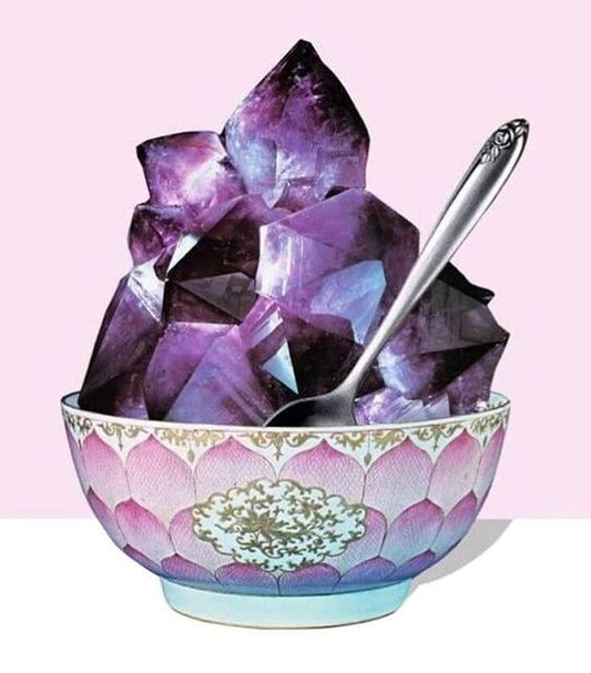 Crystal 101 | November 19 | 7-9pm