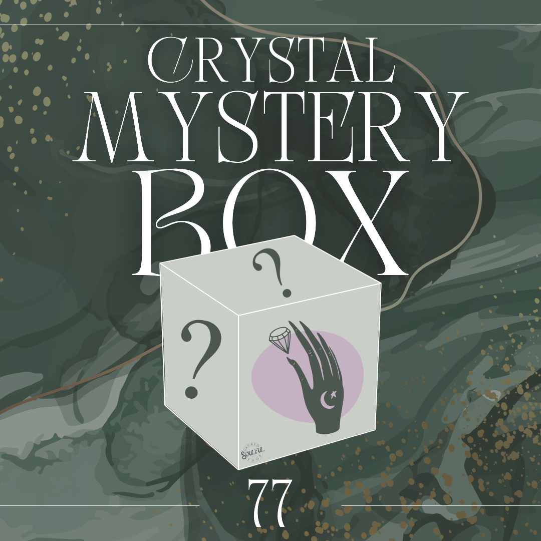 Crystal Mystery Box