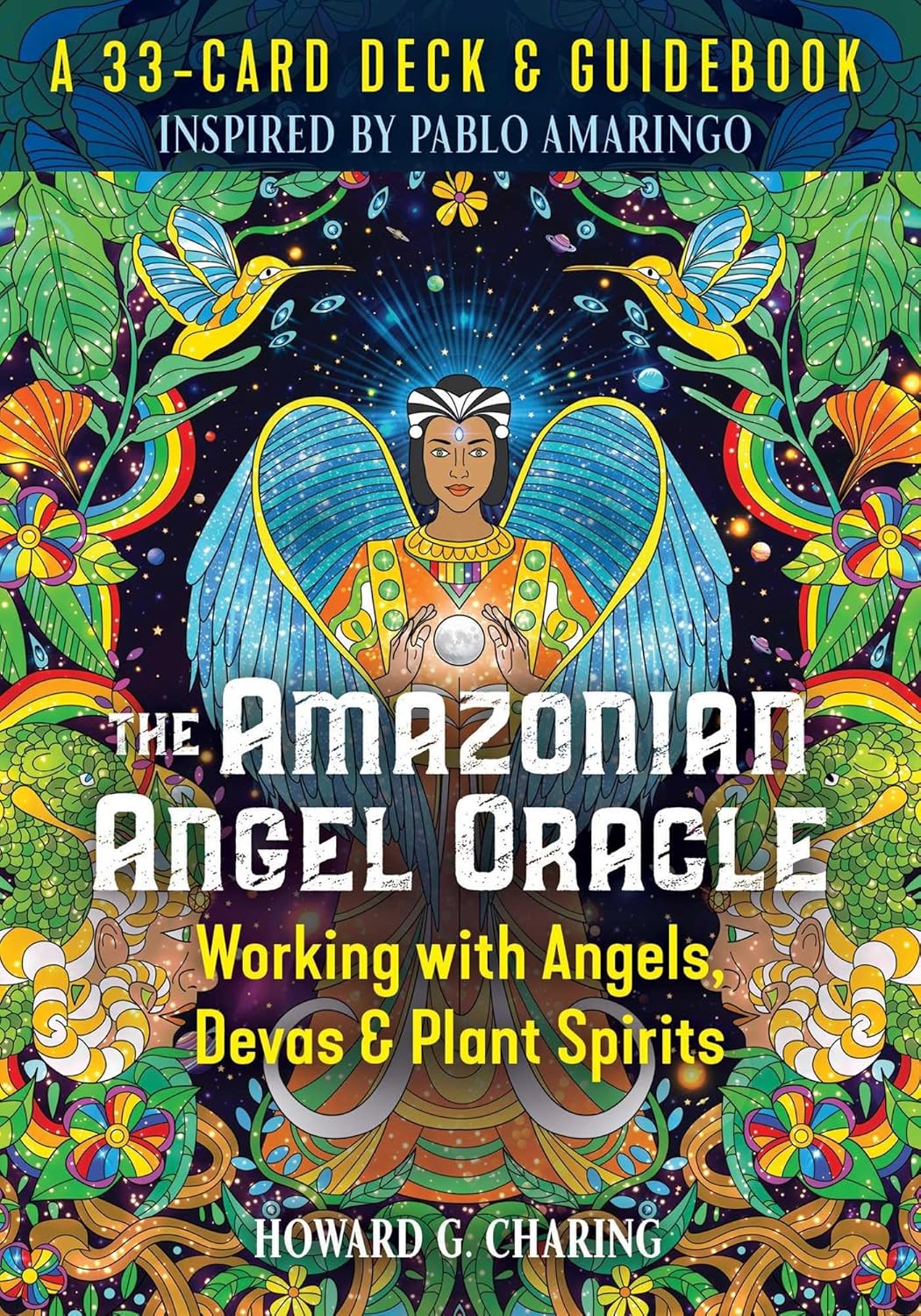 The Amazonian Angel | Oracle