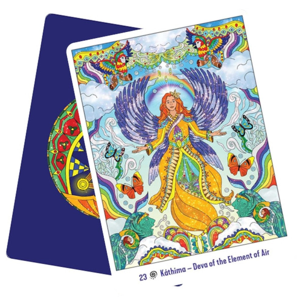 The Amazonian Angel | Oracle