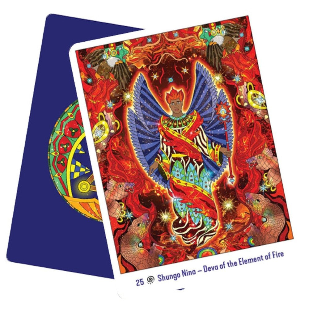 The Amazonian Angel | Oracle