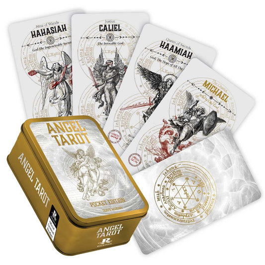 Angel Tarot | Pocket Edition