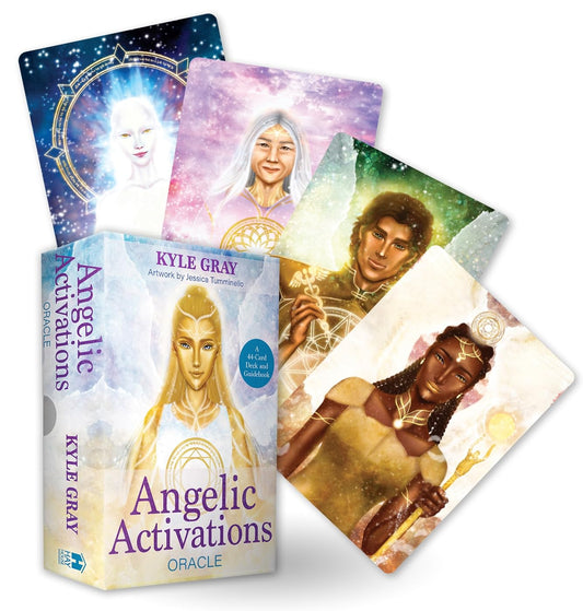 Angelic Activations | Oracle