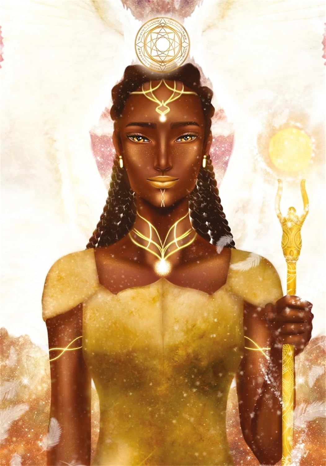 Angelic Activations | Oracle