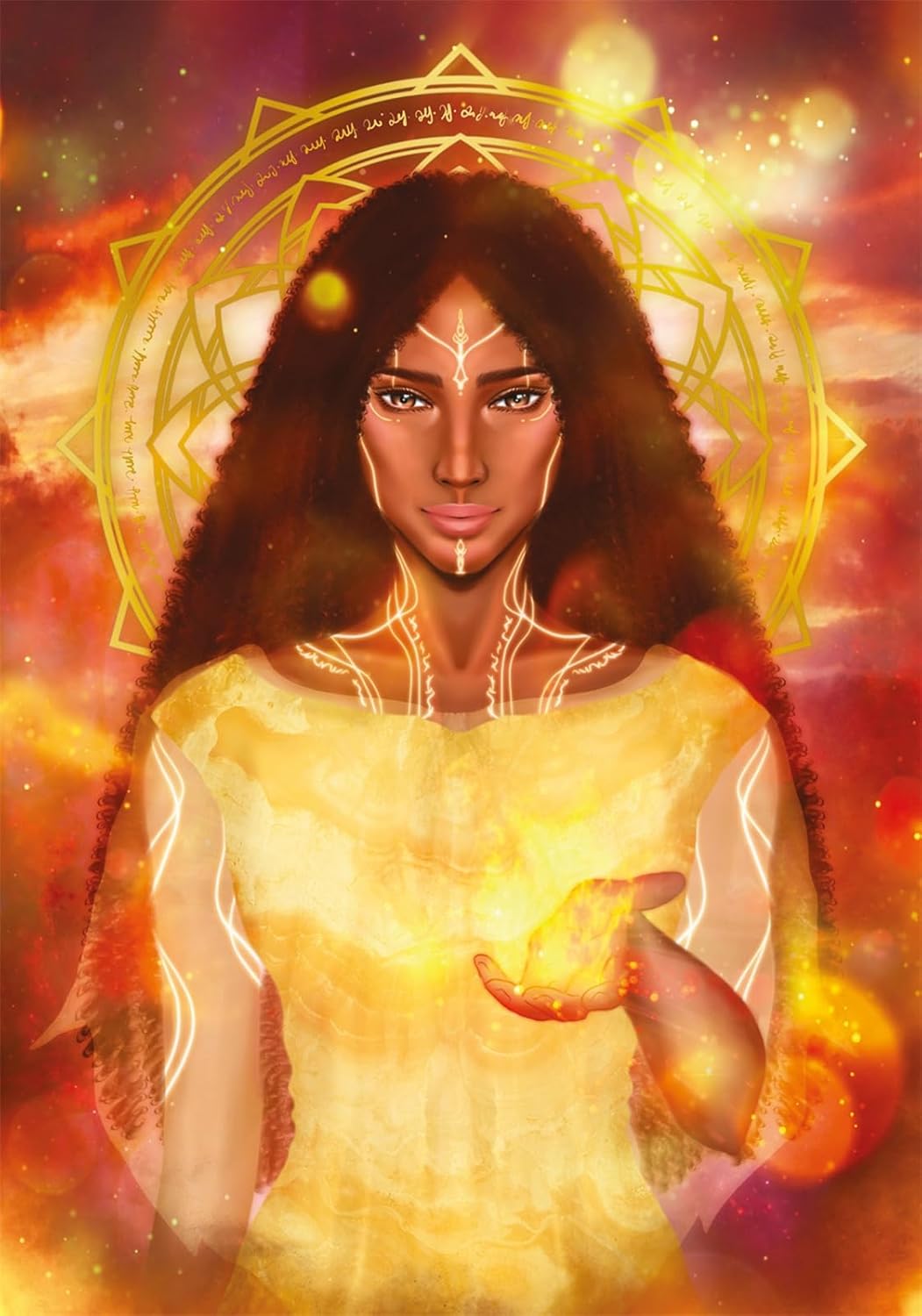 Angelic Activations | Oracle