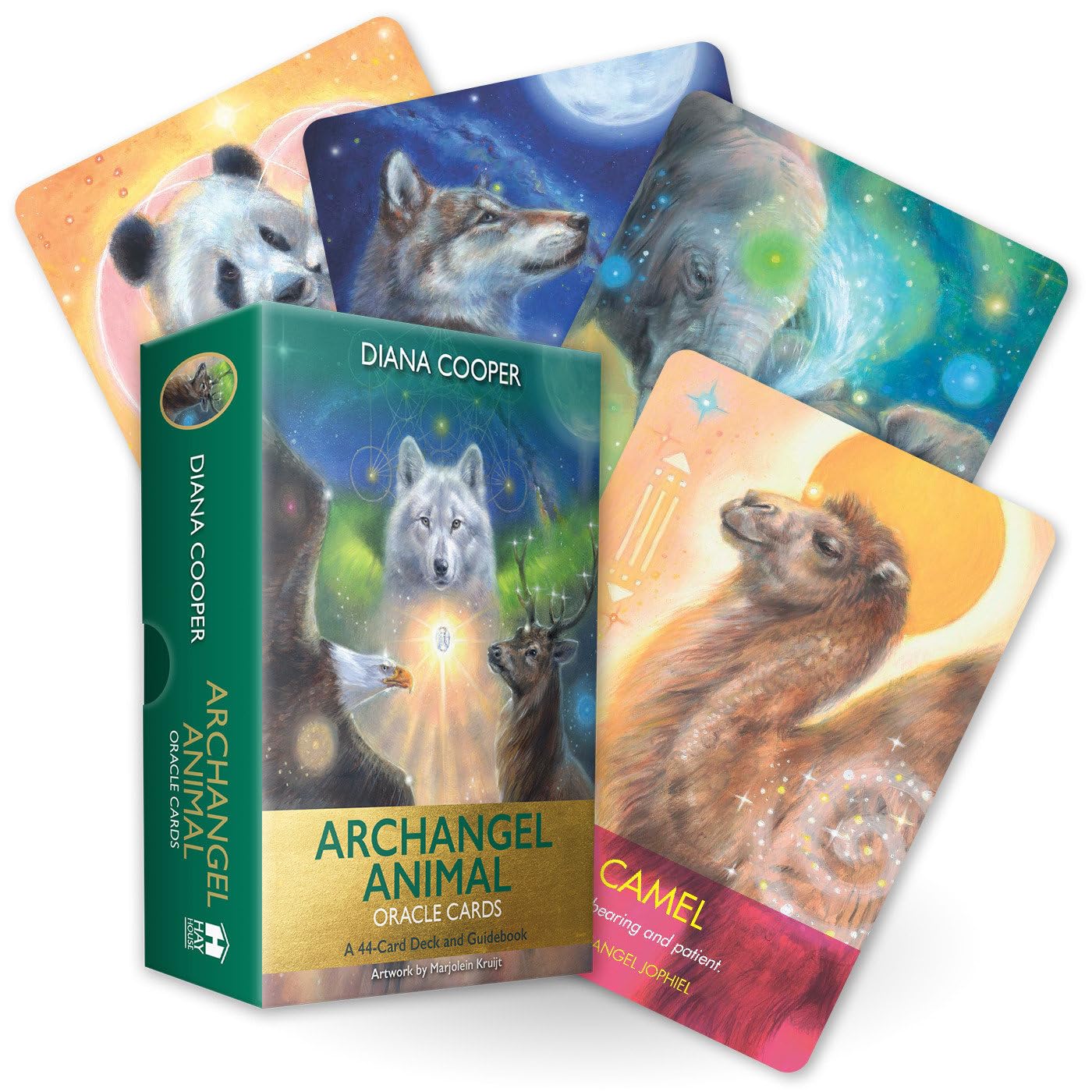 Archangel Animal | Oracle