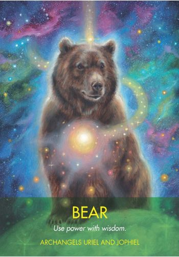 Archangel Animal | Oracle