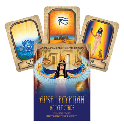 Auset Egyptian | Oracle