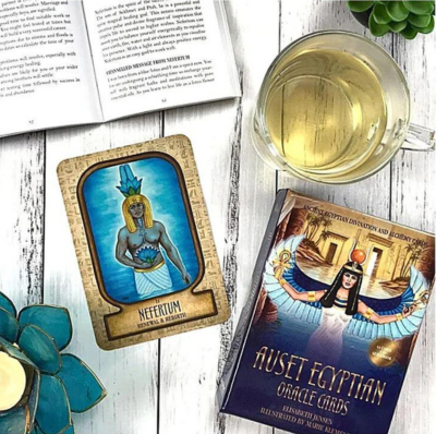 Auset Egyptian | Oracle
