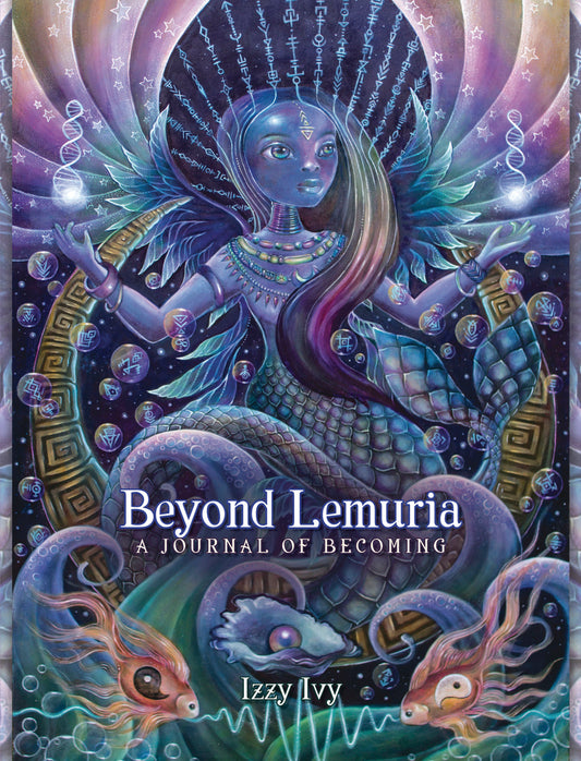 Beyond Lemuria | A Journal of Becoming
