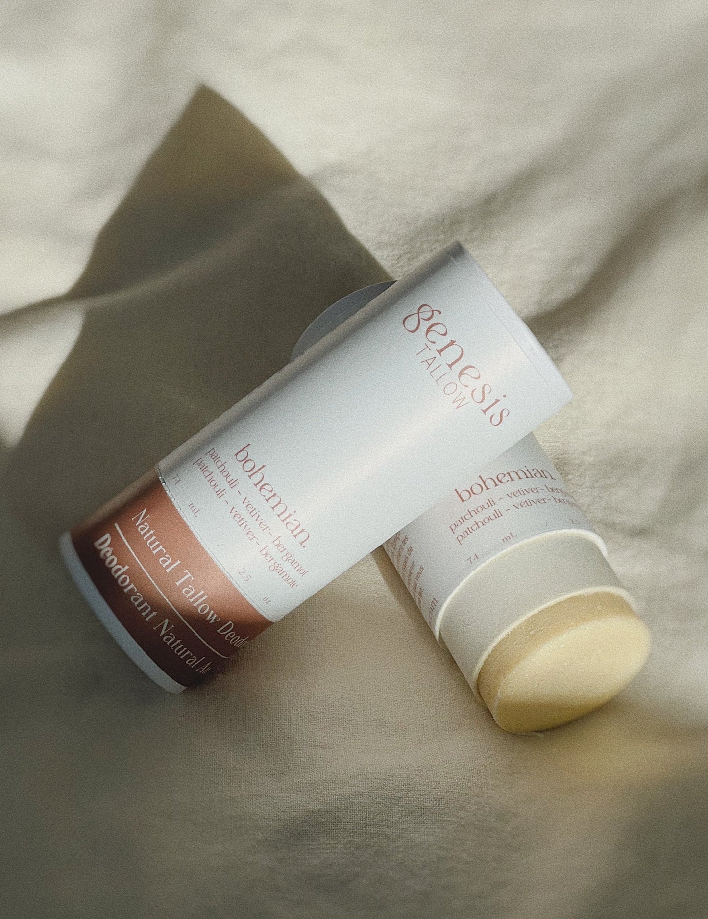 Bohemian | Natural Tallow Deodorant