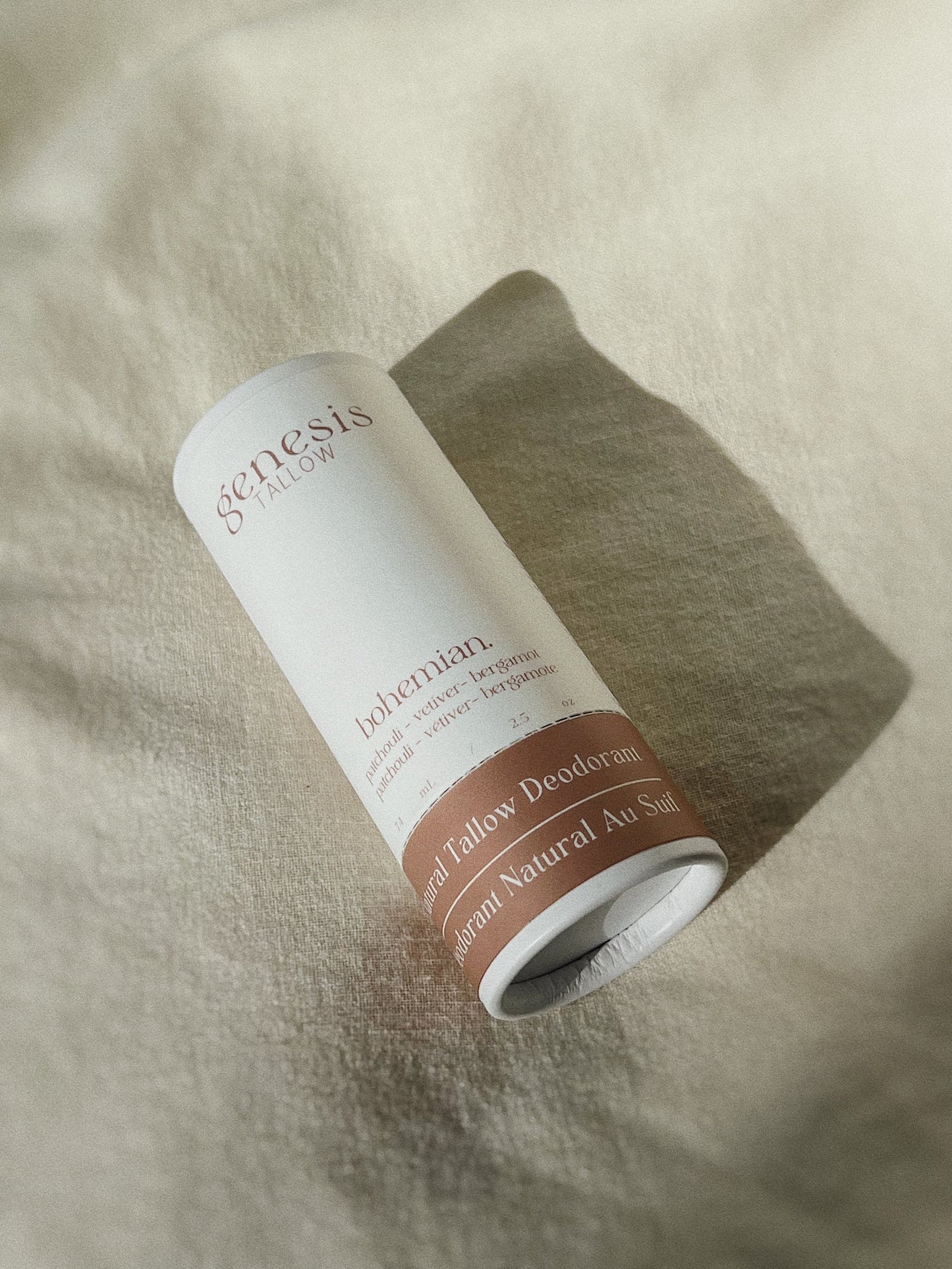 Bohemian | Natural Tallow Deodorant