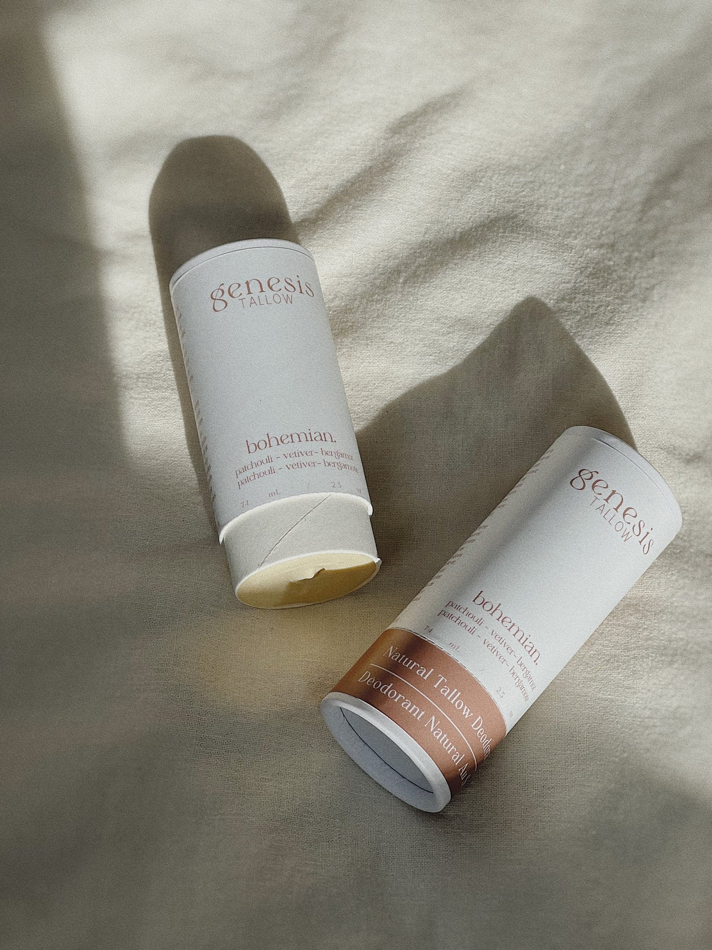 Bohemian | Natural Tallow Deodorant