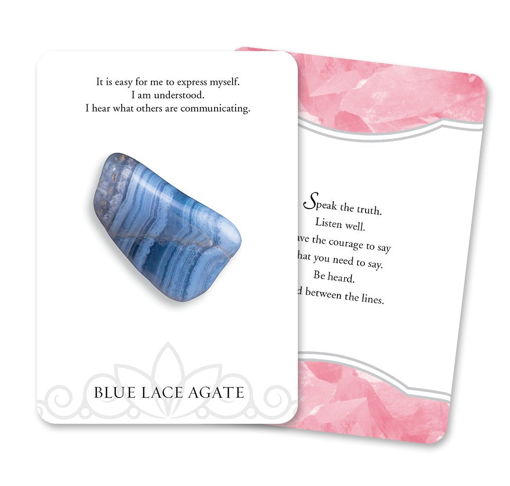 Crystal Intentions | Oracle