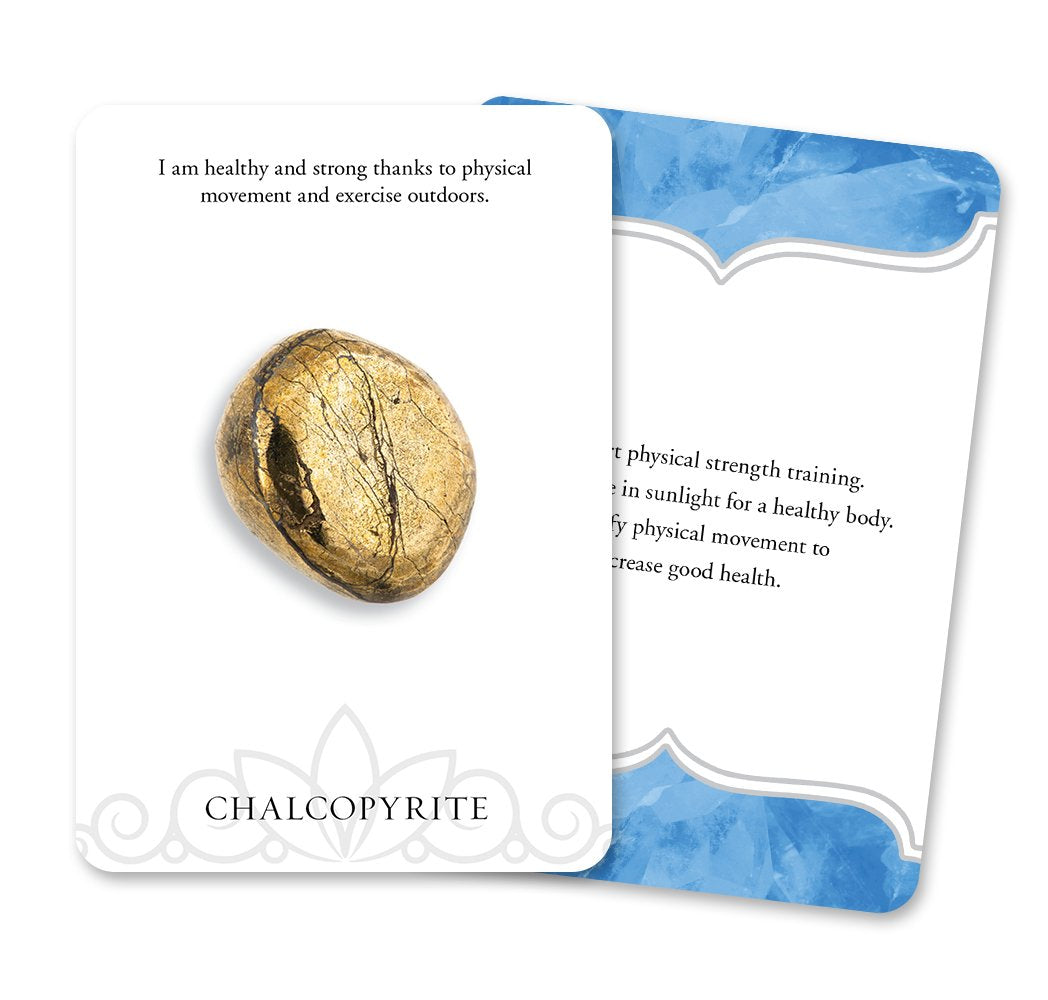 Crystal Intentions | Oracle