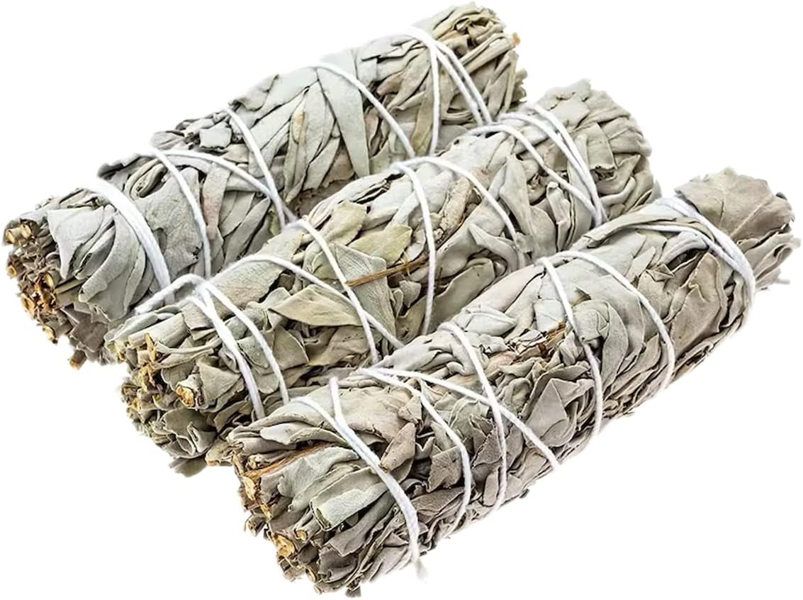 California White Sage | Smudge Bundles