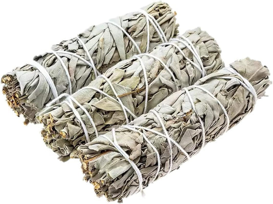 California White Sage | Smudge Bundles