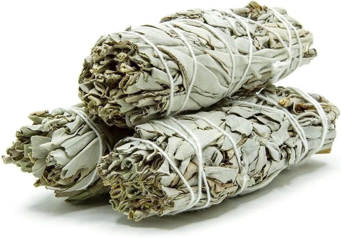 California White Sage | Smudge Bundles