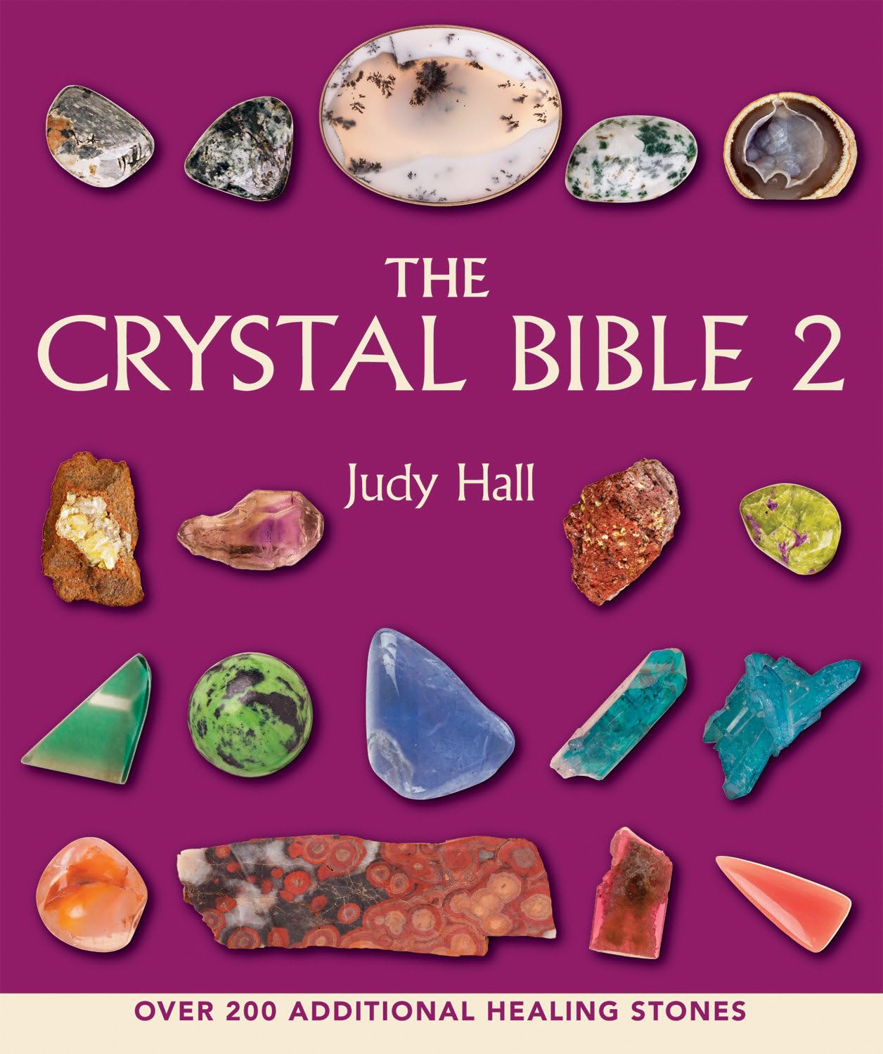 The Crystal Bible | Vol.2