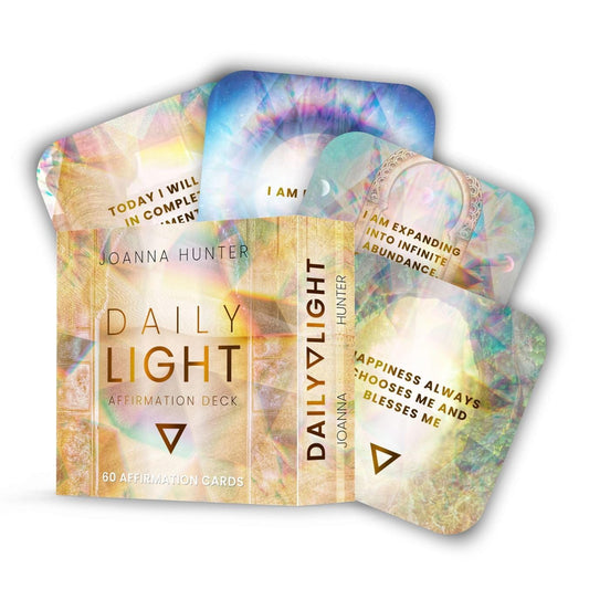 Daily Light | Affirmation Deck