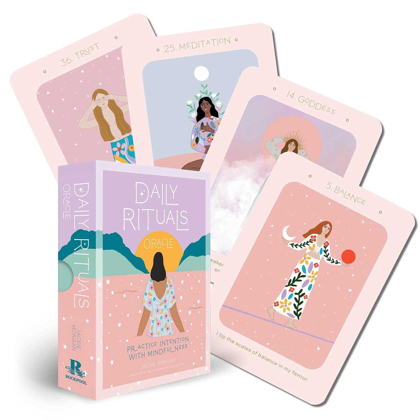 Daily Rituals | Oracle