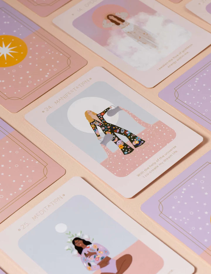Daily Rituals | Oracle