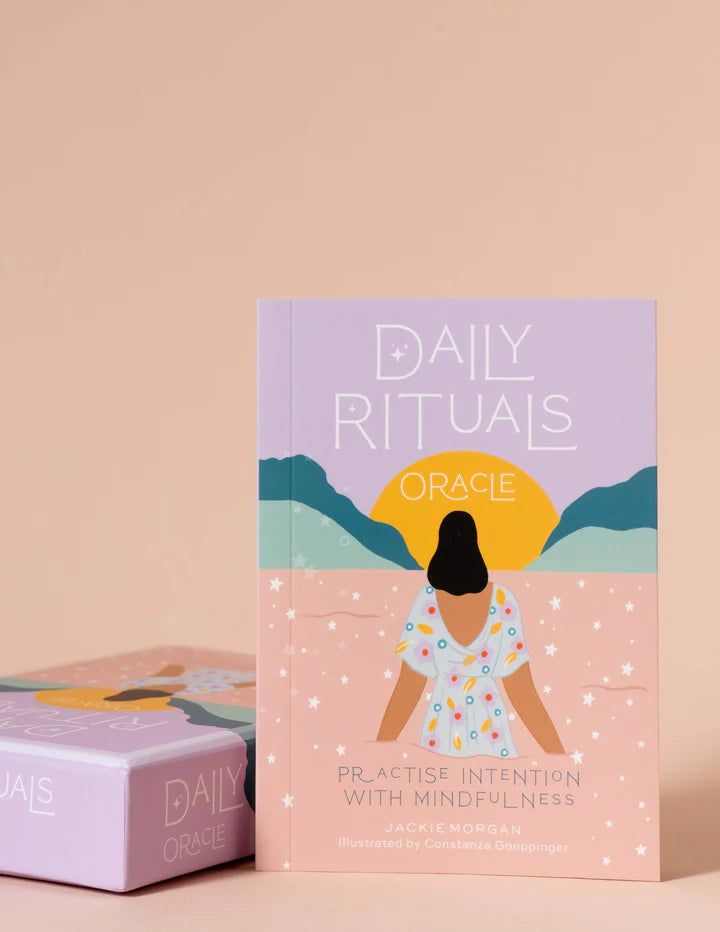 Daily Rituals | Oracle