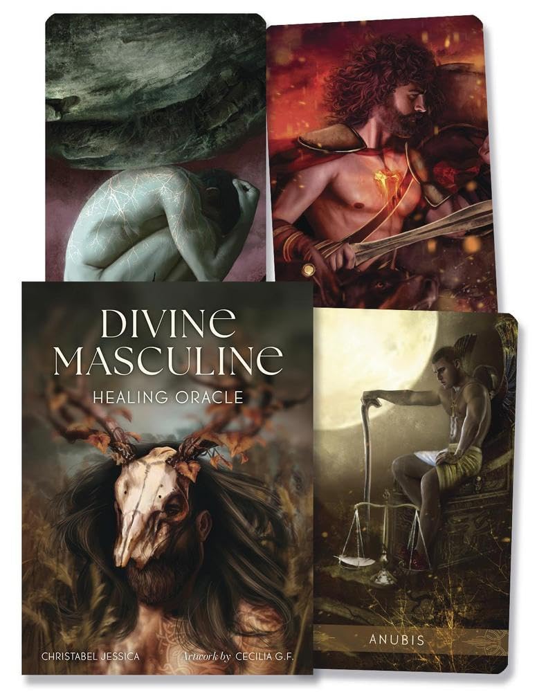 Divine Masculine | Healing Oracle
