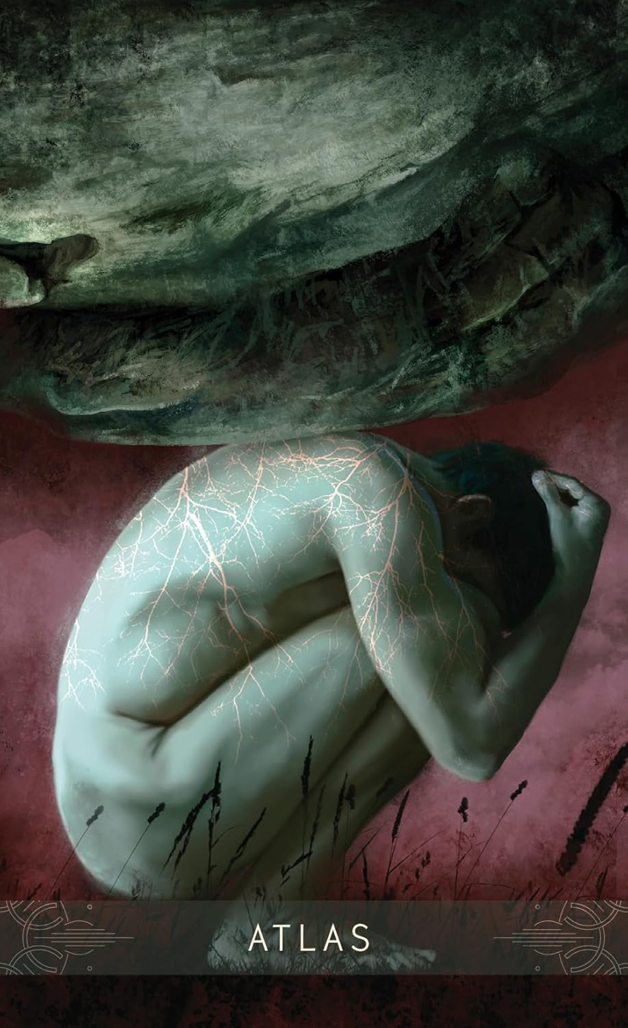 Divine Masculine | Healing Oracle