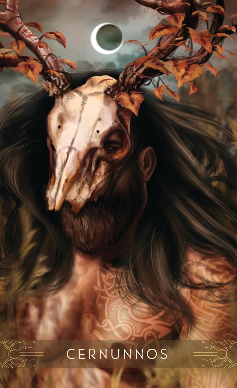 Divine Masculine | Healing Oracle