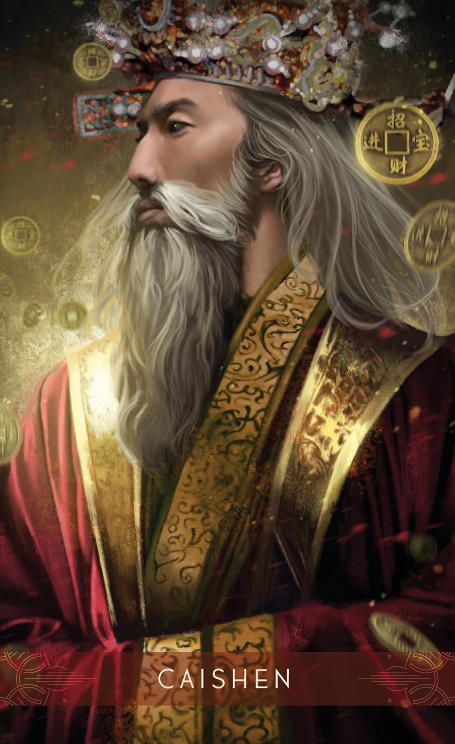 Divine Masculine | Healing Oracle