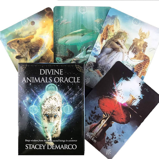 Divine Animals | Oracle
