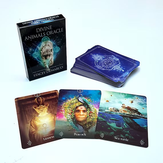 Divine Animals | Oracle