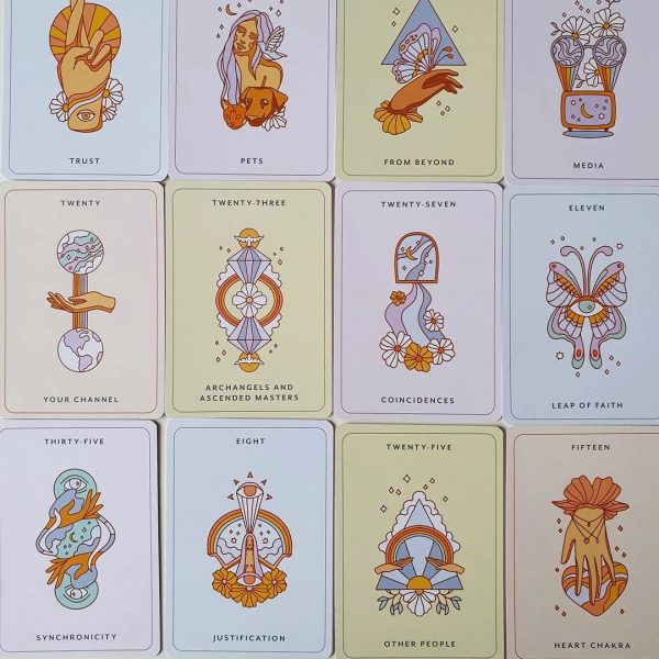 Divine Intuition | Oracle