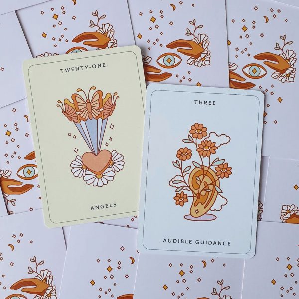 Divine Intuition | Oracle