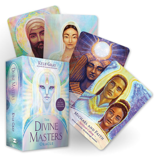 The Divine Masters | Oracle