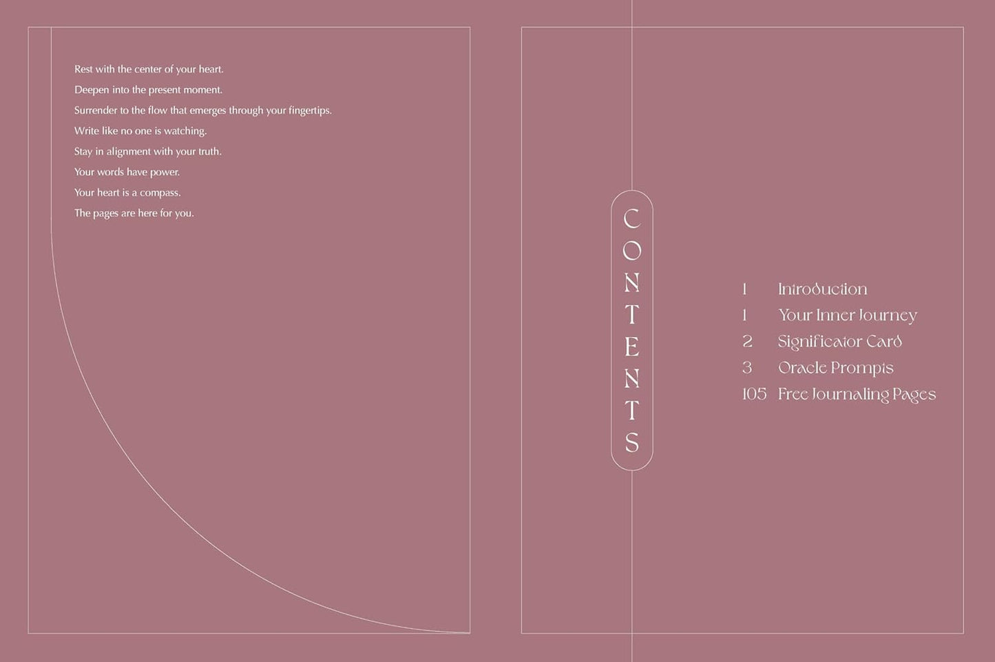 The DreamGate | Guided Journal