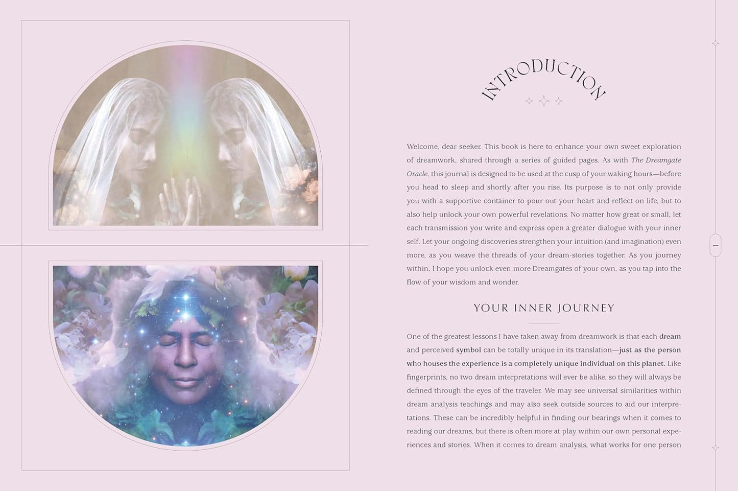 The DreamGate | Guided Journal