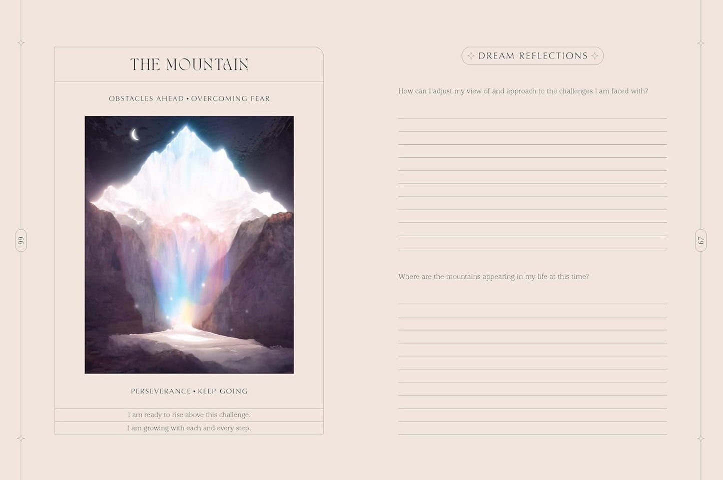 The DreamGate | Guided Journal