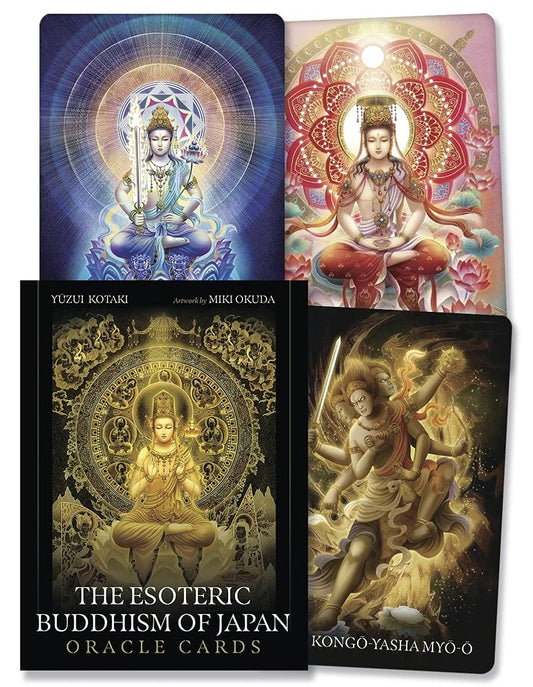 The Esoteric Buddhism of Japan | Oracle