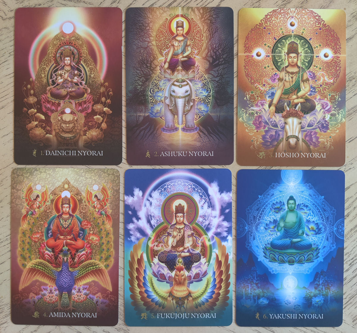 The Esoteric Buddhism of Japan | Oracle