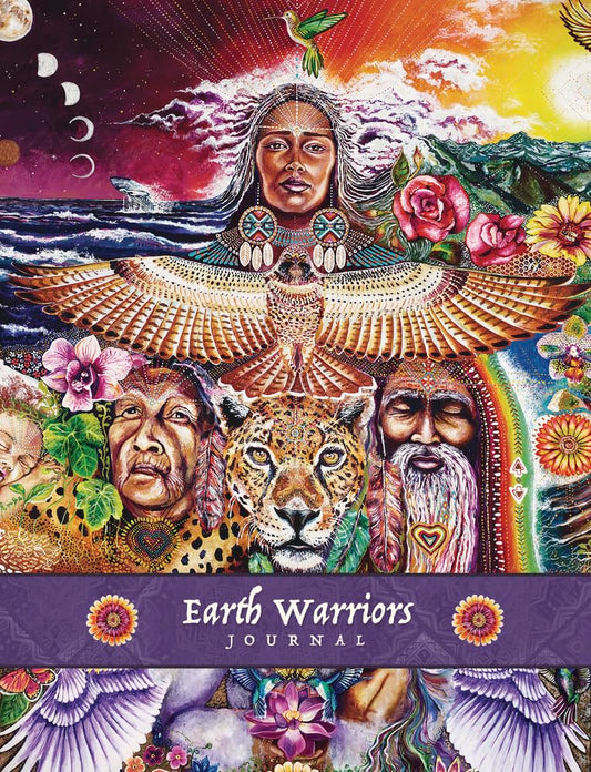 Earth Warriors | Journal